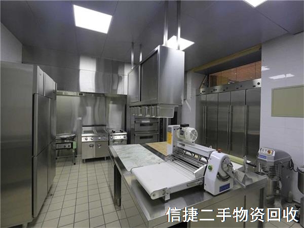 北京厨房设备回收_就选信捷_上门回收厨房设备