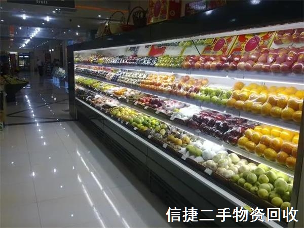 北京超市设备回收，上门回收商场设备，冷库设备回收