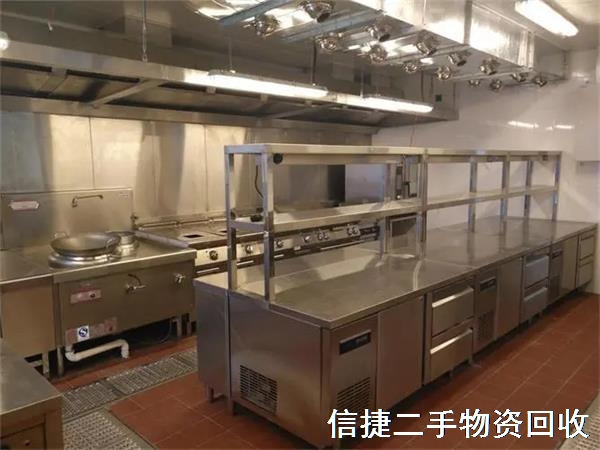 北京厨具回收，教你厨具部件的选购方法